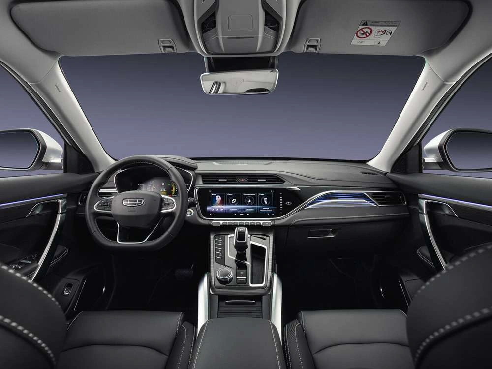 Geely Atlas Pro - Изображение №22