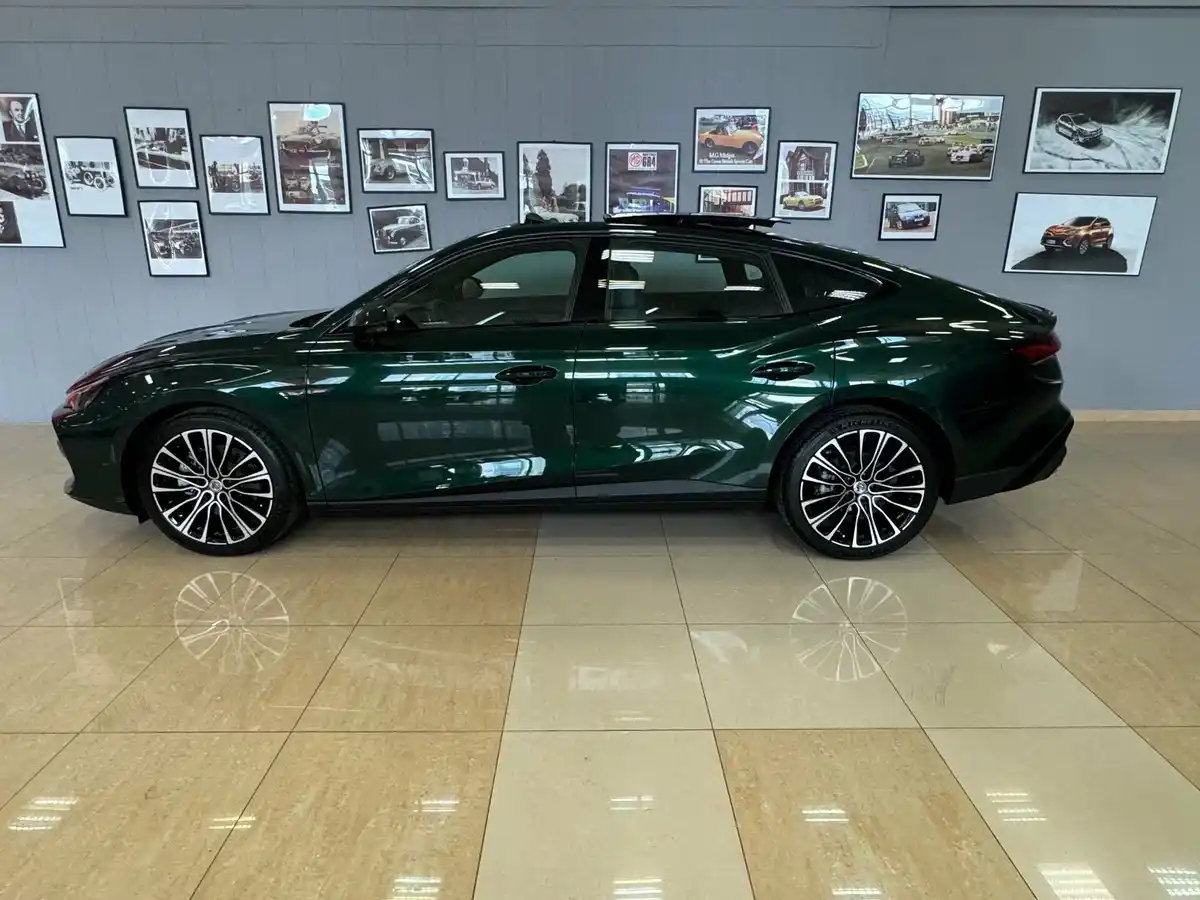 Автомобили MG 7 по сниженной цене
