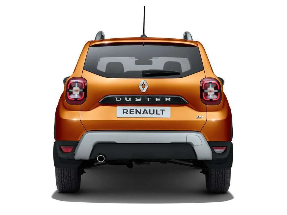 Renault Duster - Изображение №14