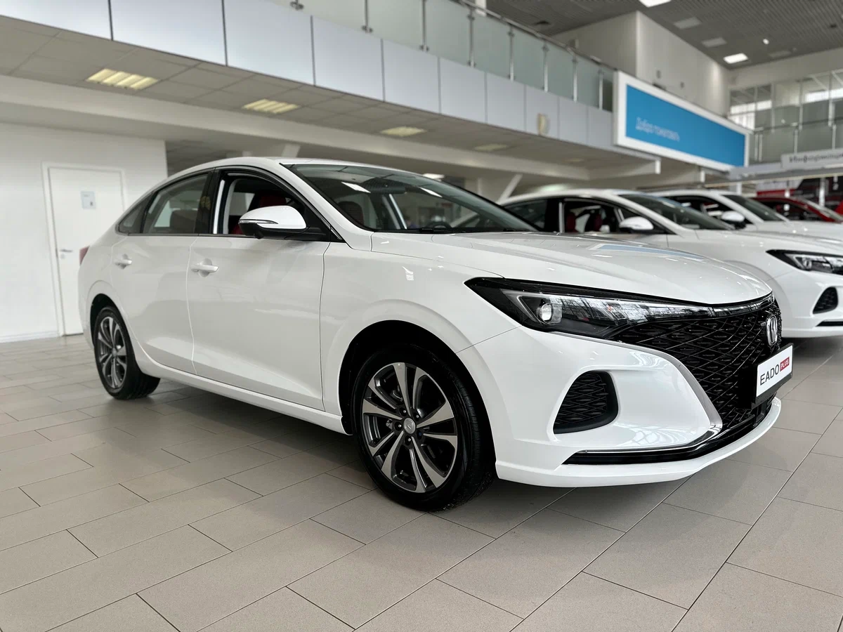 Новый авто Changan EADOPlus в кредит