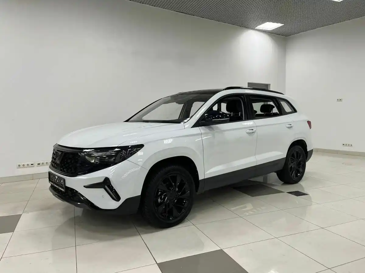 Купить Jetta VS7 в Тюмени