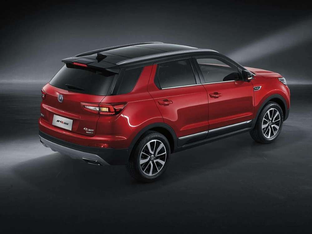 Changan CS55 - Изображение №11