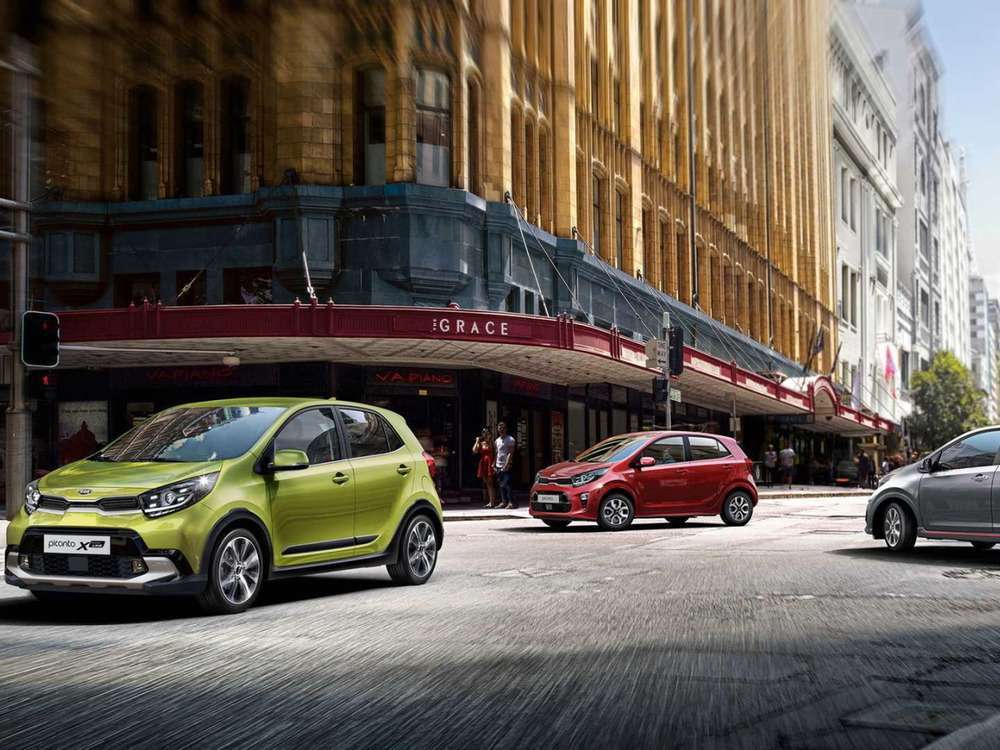 KIA Picanto - Изображение №12