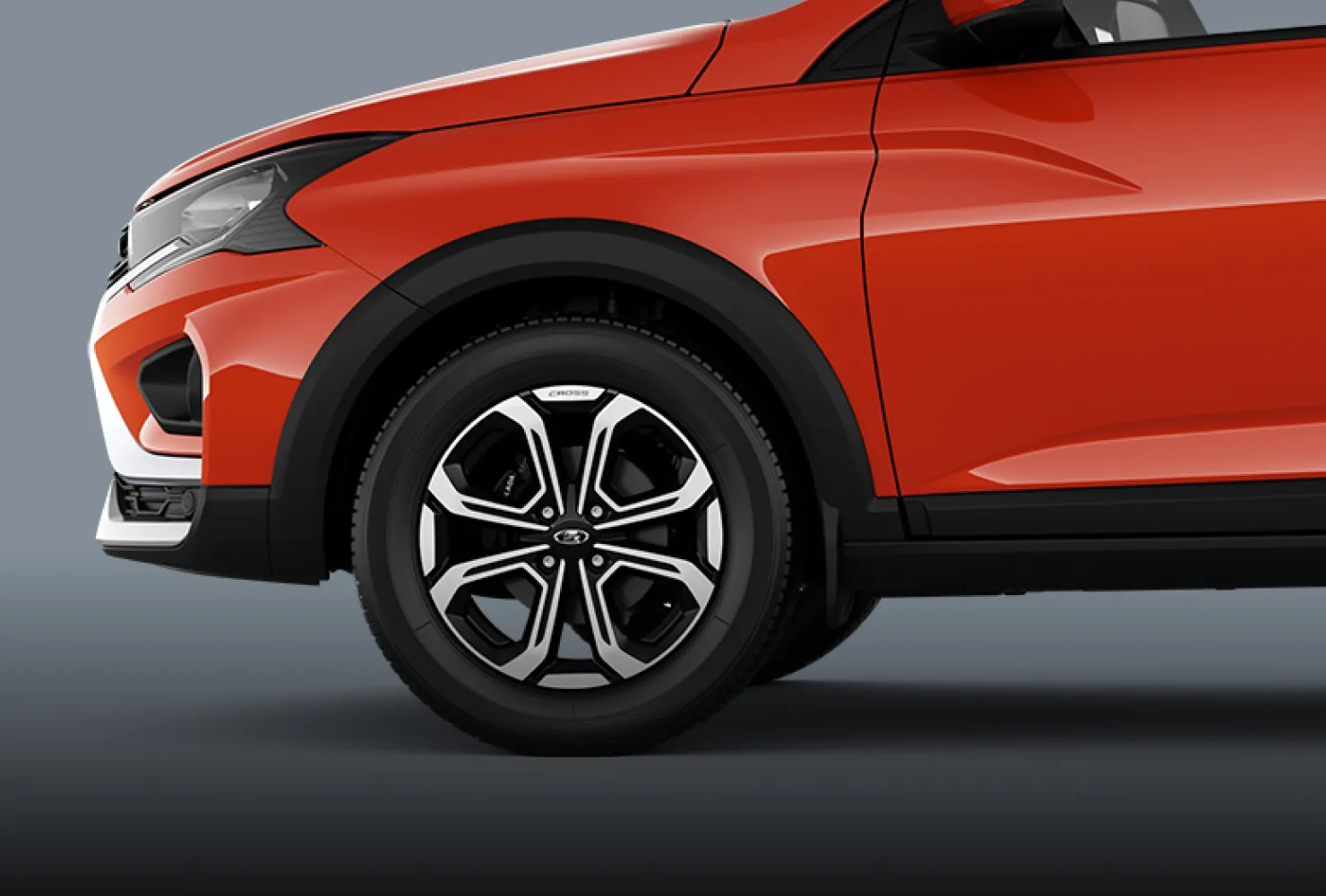 Lada Iskra SW Cross - Изображение №8