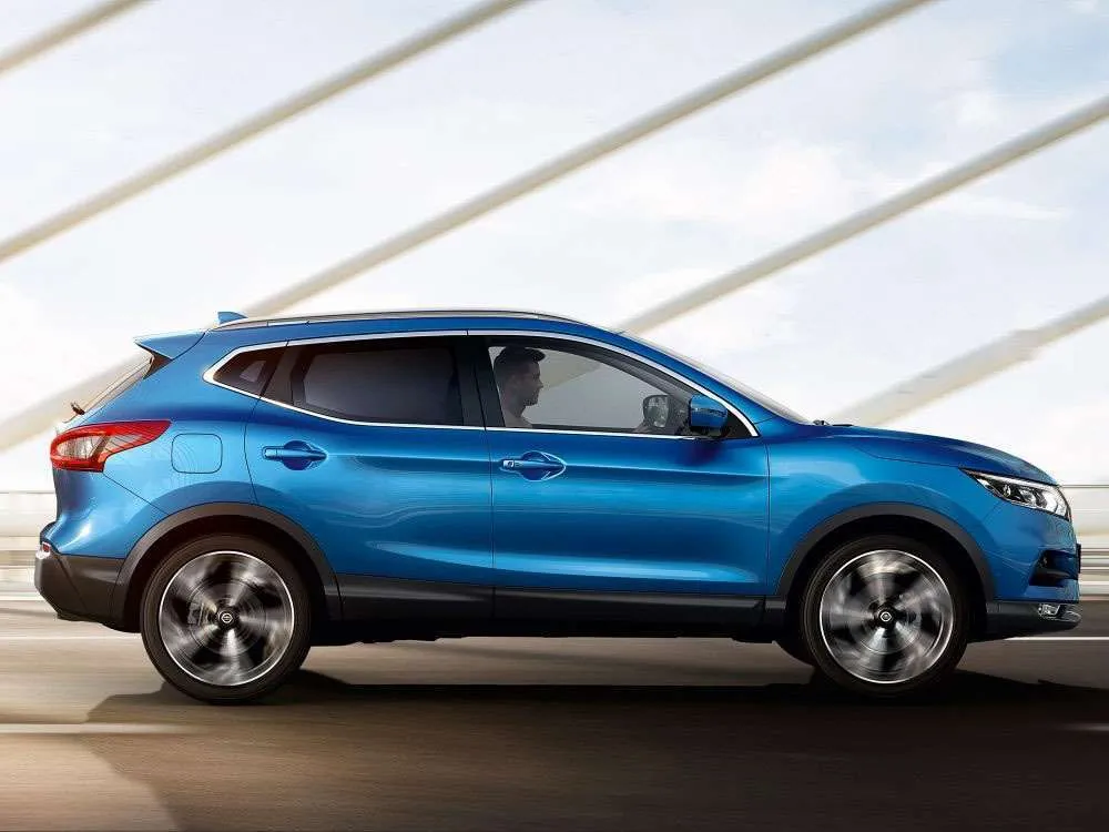 Nissan Qashqai - Изображение №7