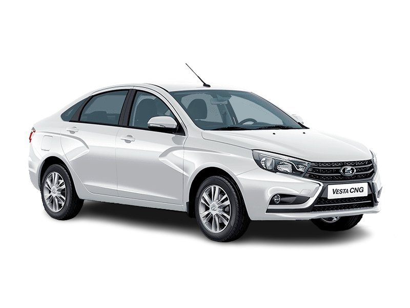 Lada Vesta CNG по цене от 1 129 000 рублей