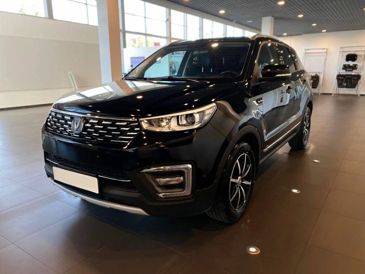 Changan CS55 - Изображение №15