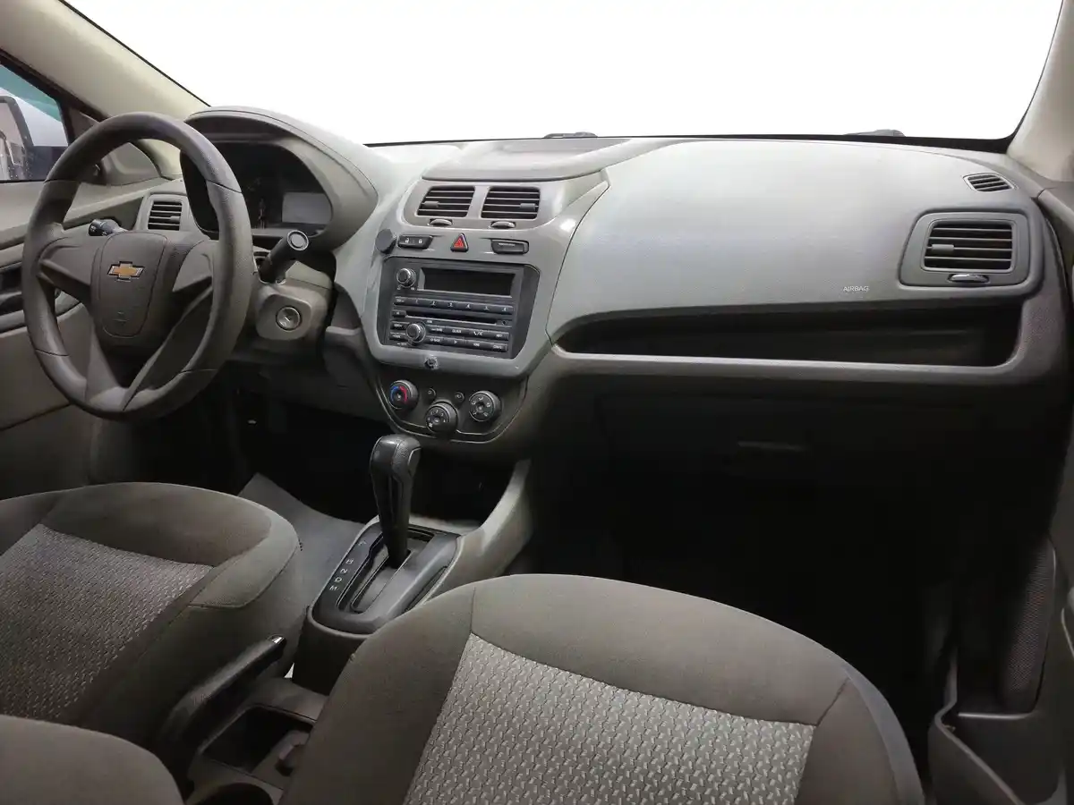 Chevrolet Cobalt - Изображение №16