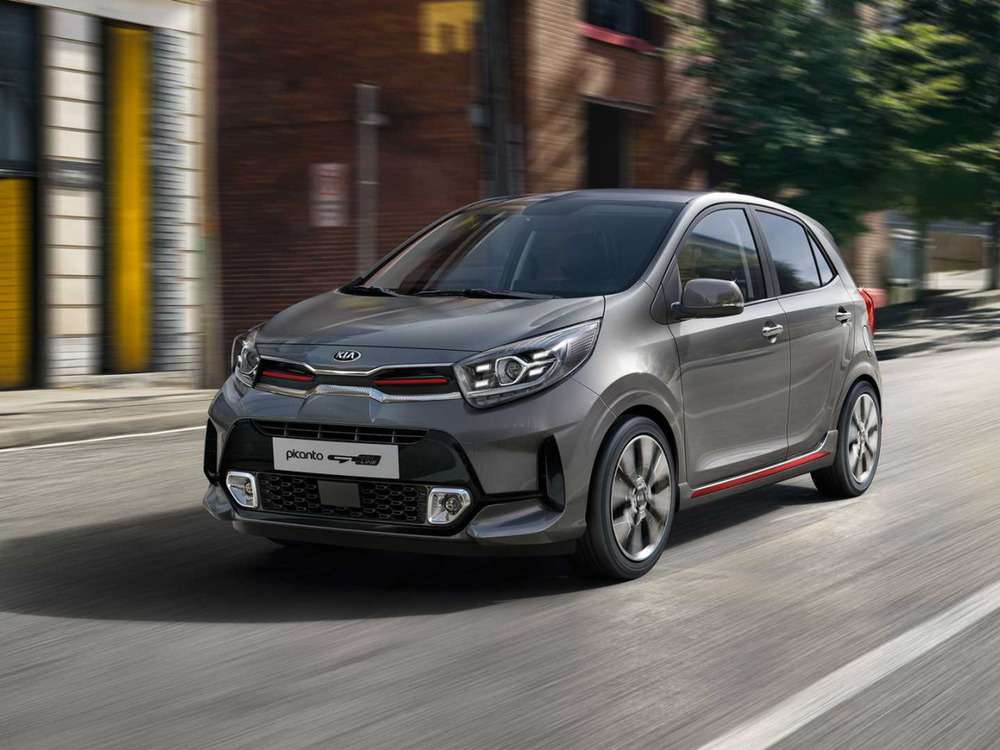 KIA Picanto - Изображение №6