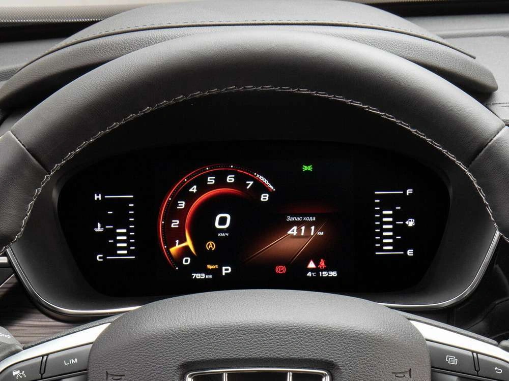 Geely Atlas Pro - Изображение №28