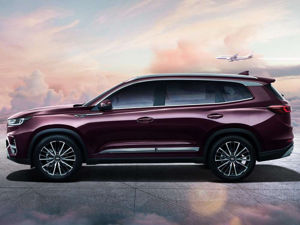 Chery Tiggo 8 Pro - Изображение №14
