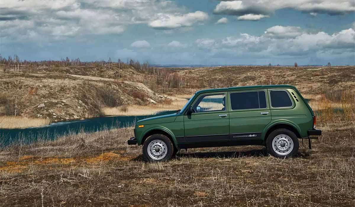 Lada Niva Legend 5д - Изображение №7