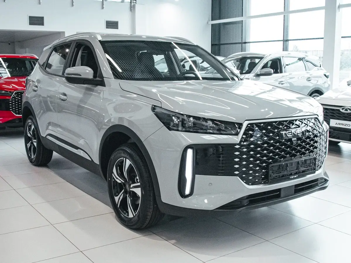 Автомобили Tenet T4 по сниженной цене