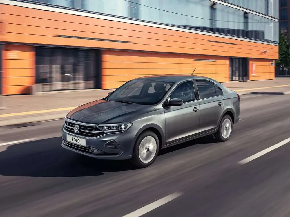Volkswagen Polo - Изображение №8