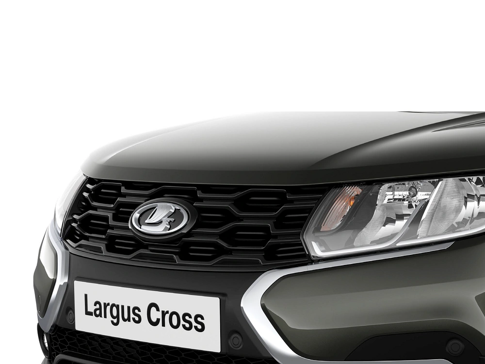 Lada Largus Cross - Изображение №14