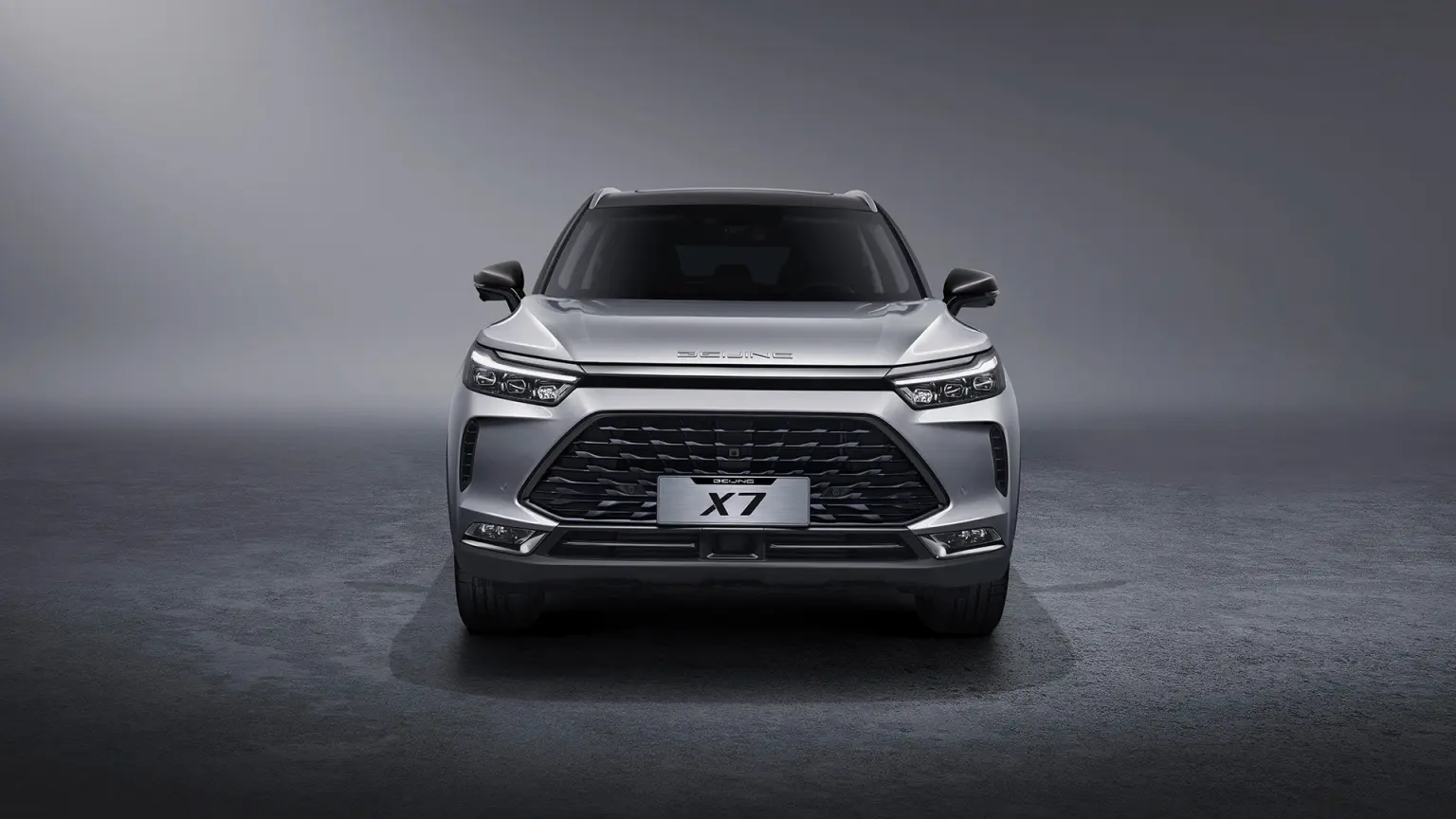 BAIC X7 - Изображение №9