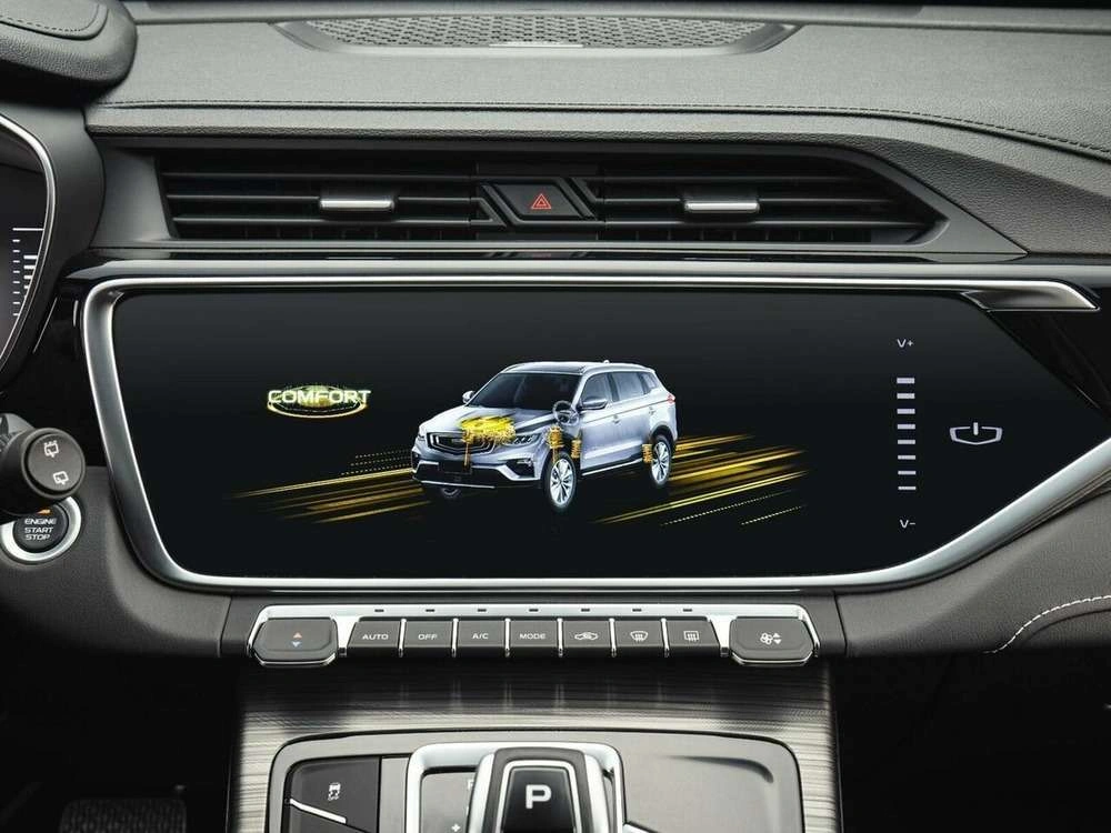 Geely Atlas Pro - Изображение №30