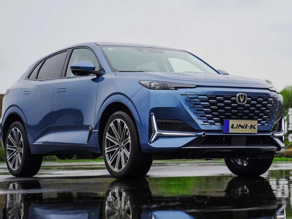 Changan UNI-K - Изображение №7