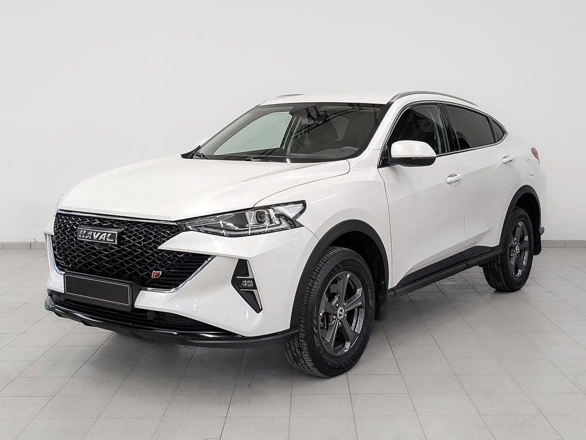 Купить Haval F7X в Тюмени