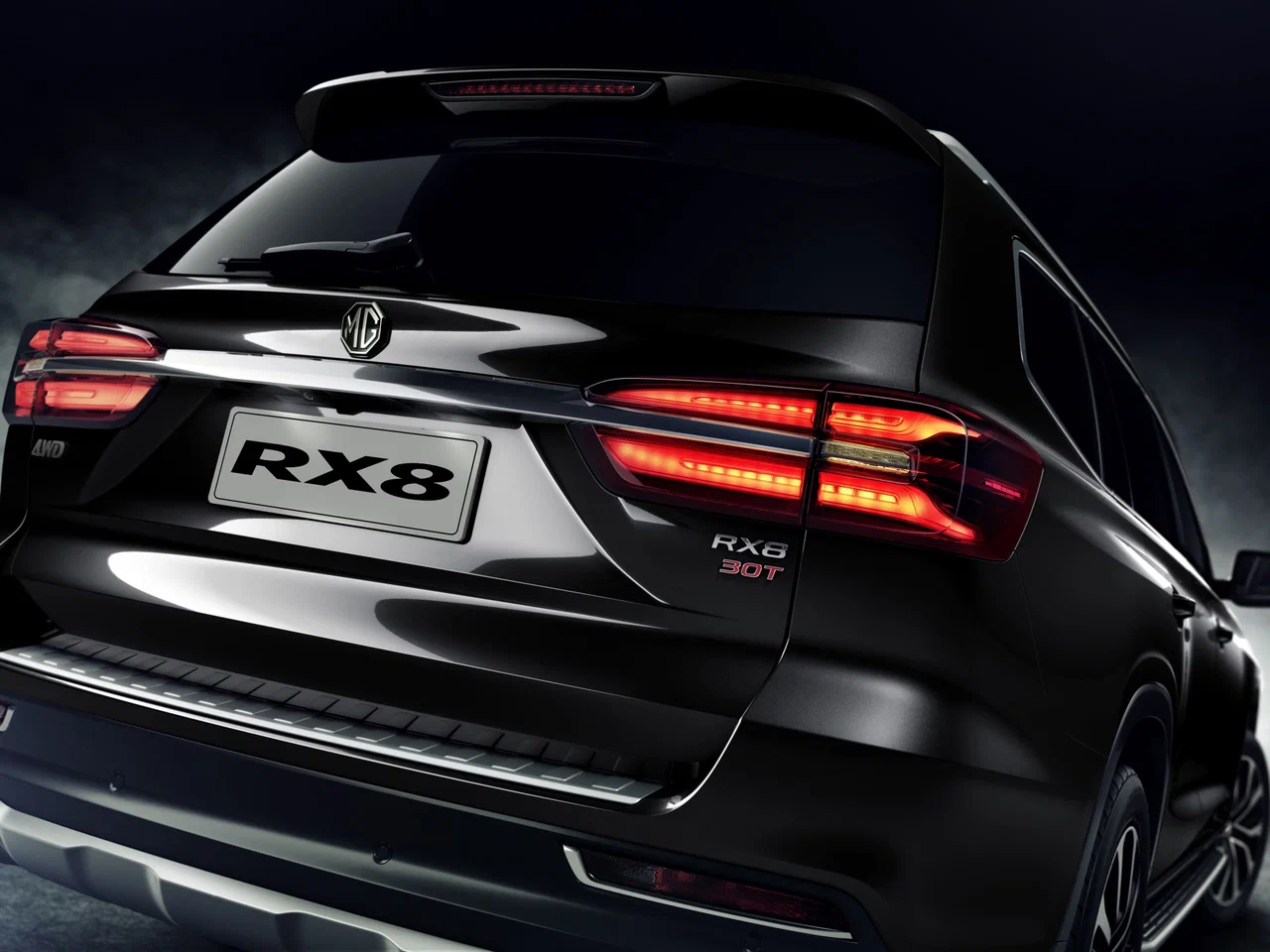MG RX8 - Изображение №12