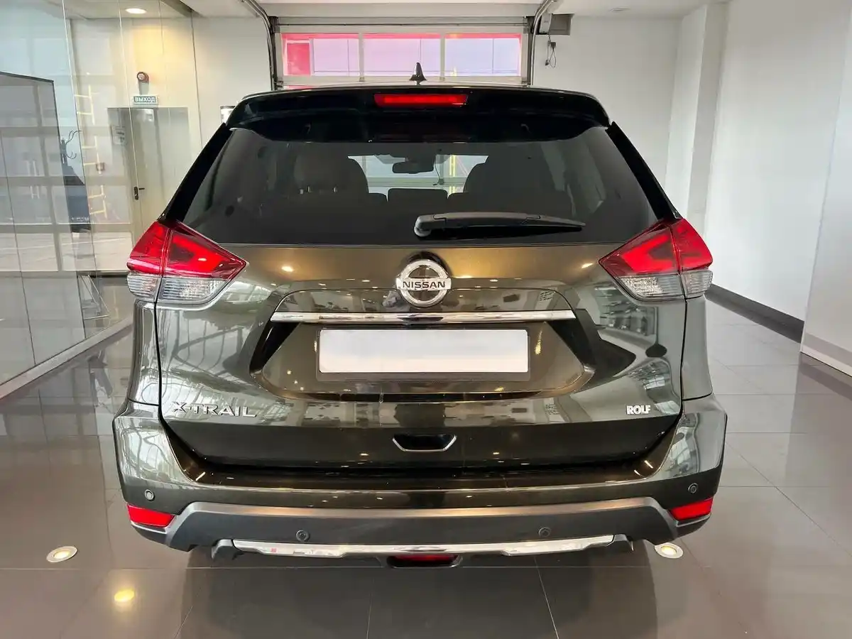 Nissan X-Trail - Изображение №4