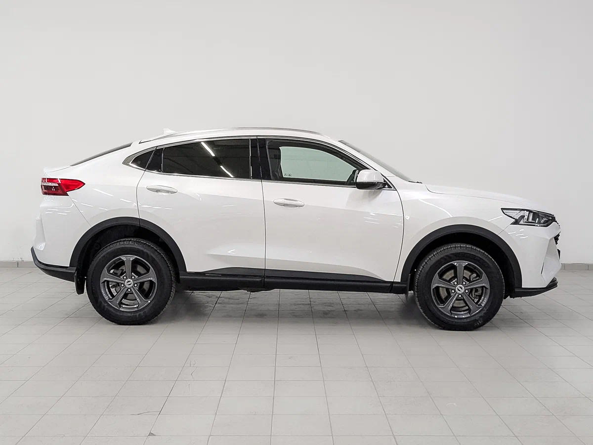 Haval F7X - Изображение №3