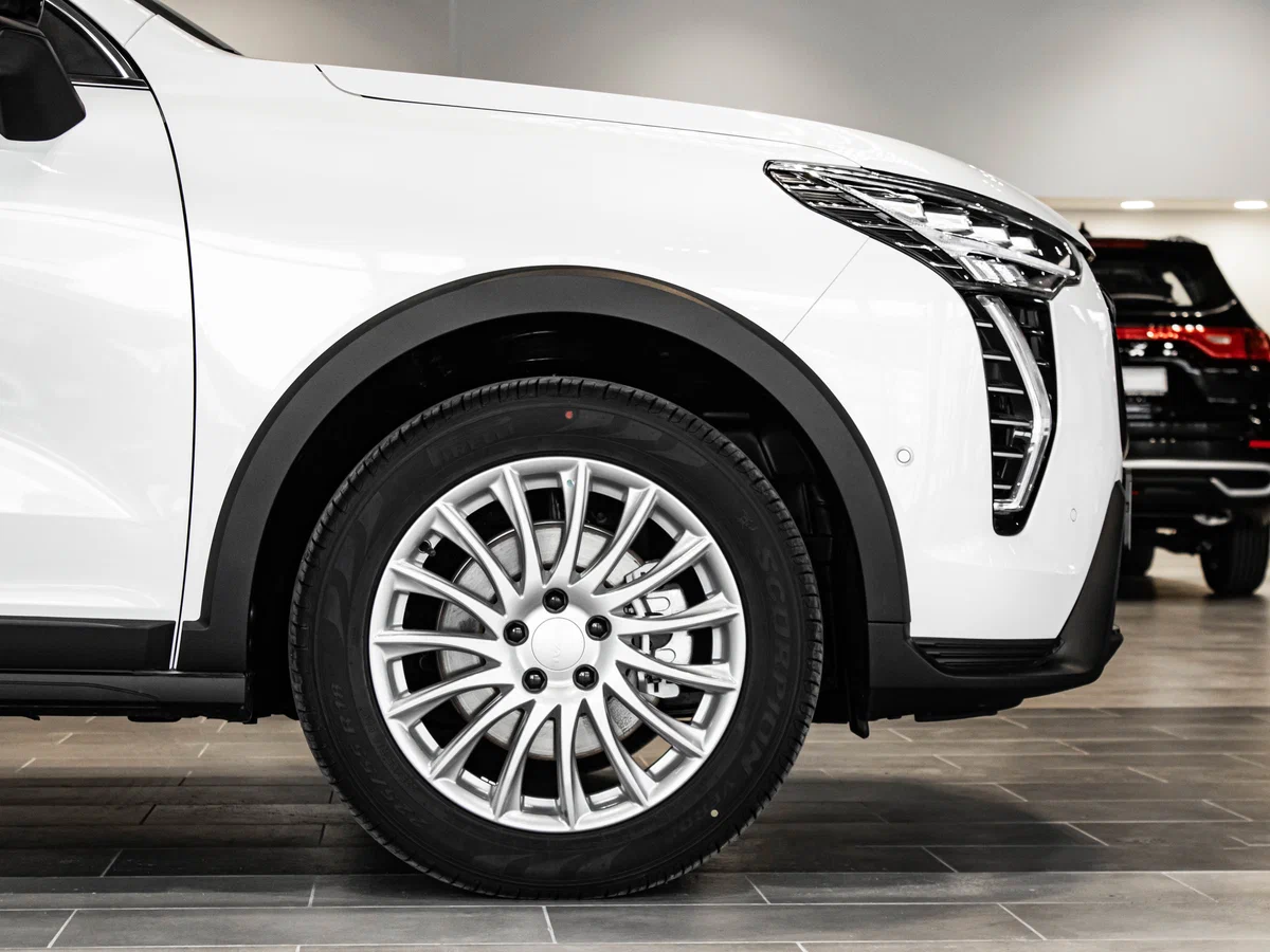 Haval Jolion NEW - Изображение №8
