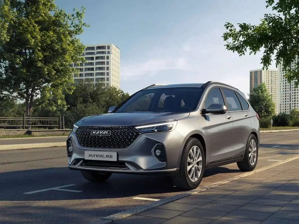 Haval M6 - Изображение №14