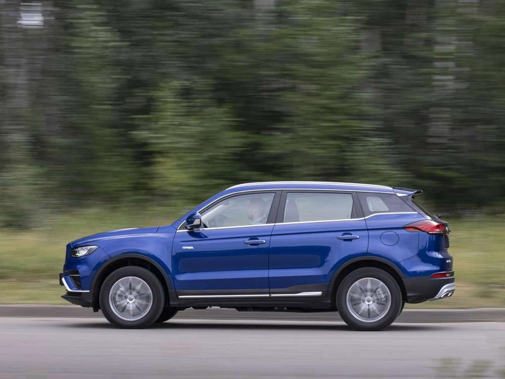 Geely Atlas Pro - Изображение №15