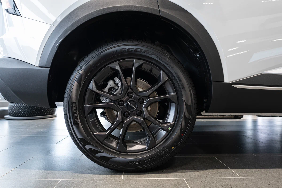 Haval F7 NEW - Изображение №4