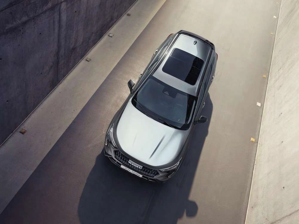Haval Jolion NEW - Изображение №16