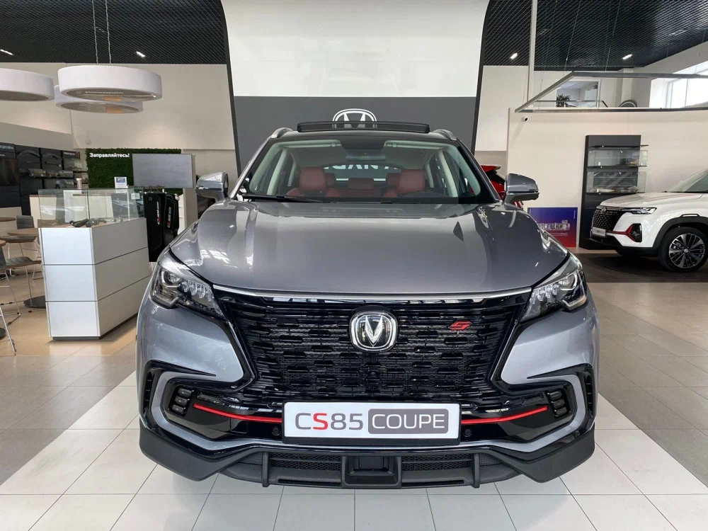 Автомобили Changan CS85 Coupe по сниженной цене