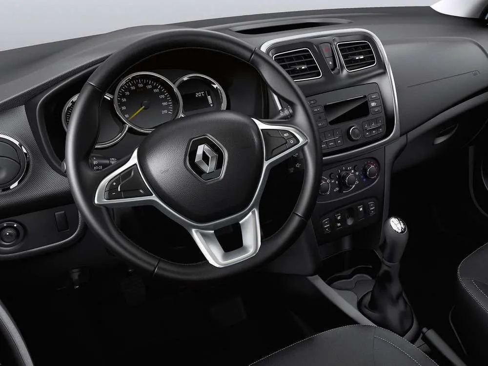 Renault Logan - Изображение №17