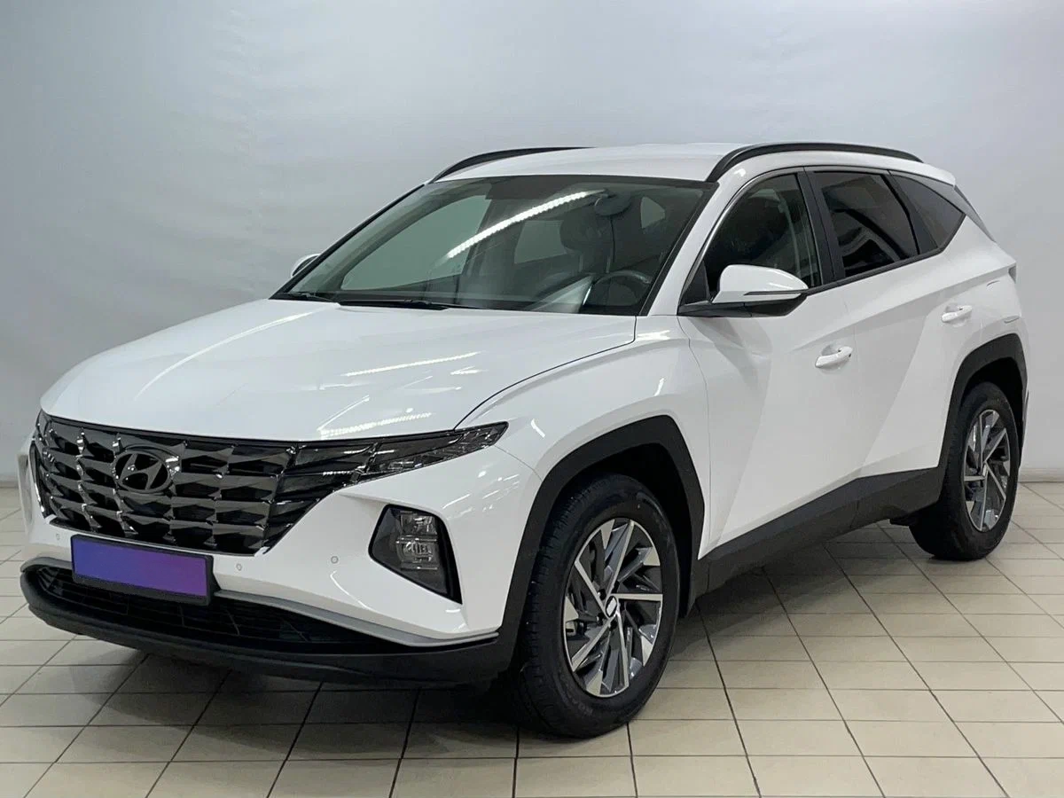 Купить Hyundai Tucson в Тюмени