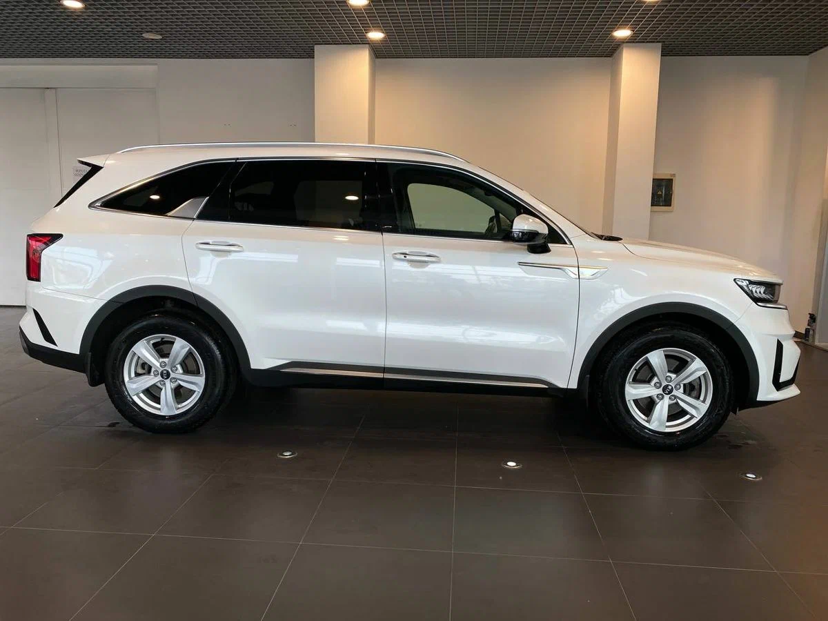 KIA Sorento - Изображение №3