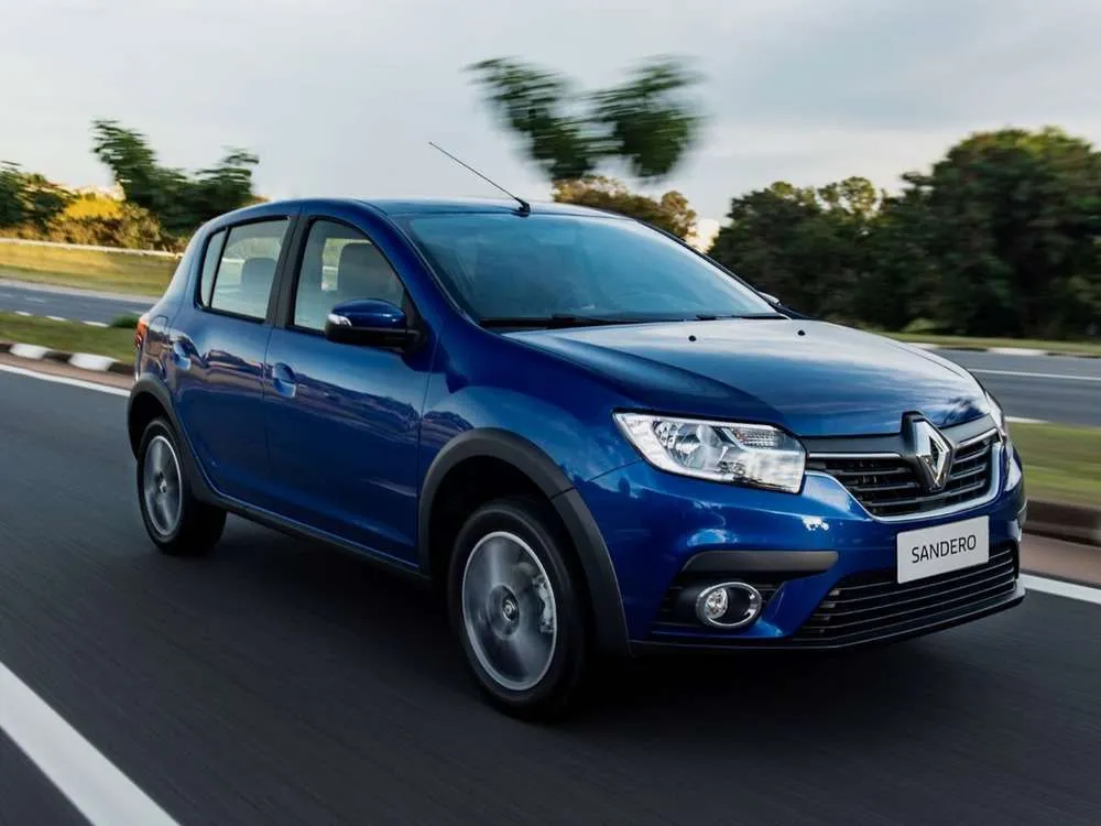 Renault Sandero - Изображение №7