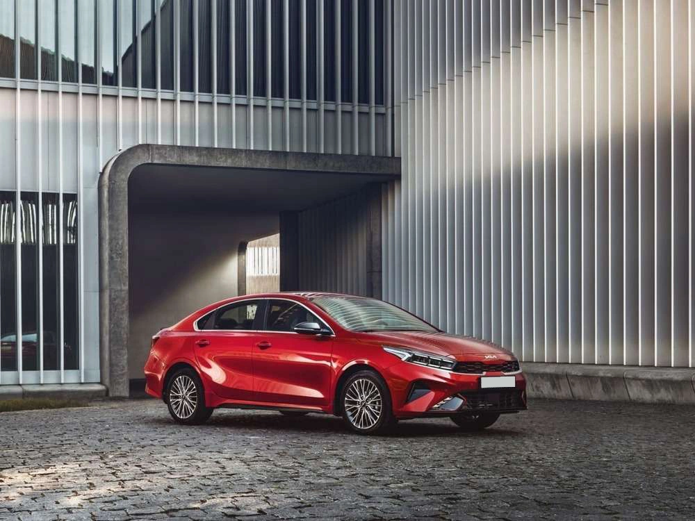 KIA Cerato - Изображение №11