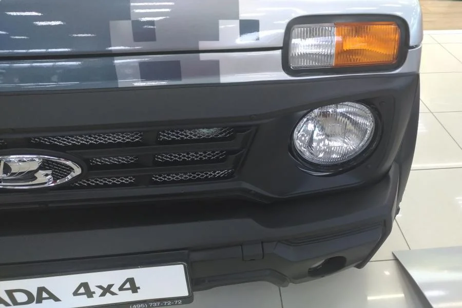 Lada Niva Legend Bronto - Изображение №6