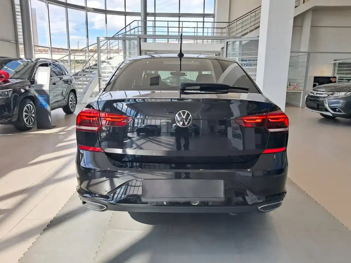 Volkswagen Polo - Изображение №5