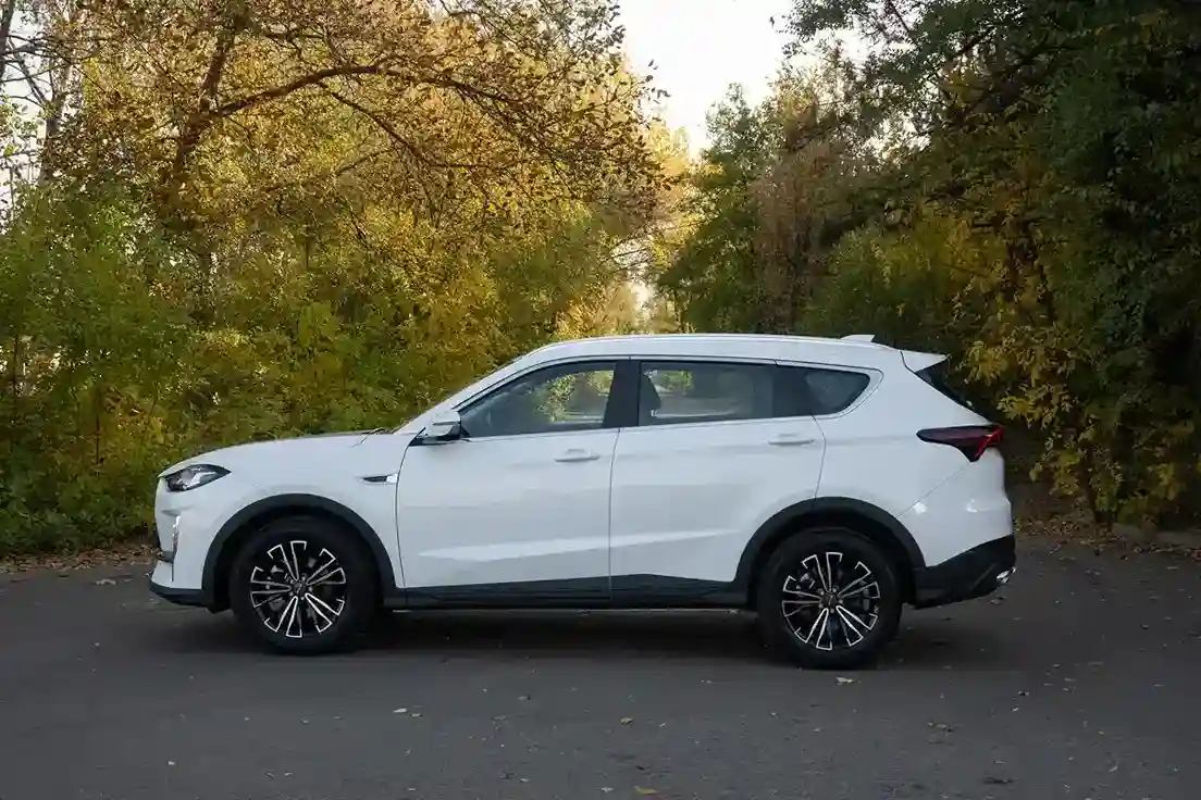 Jetour X70 Plus - Изображение №10