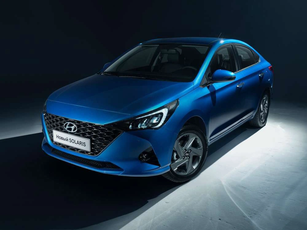 Hyundai Solaris - Изображение №5