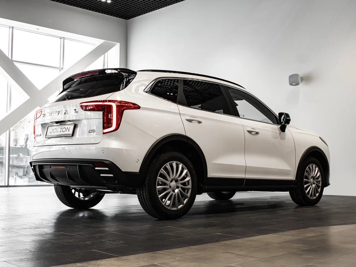 Haval Jolion NEW - Изображение №5