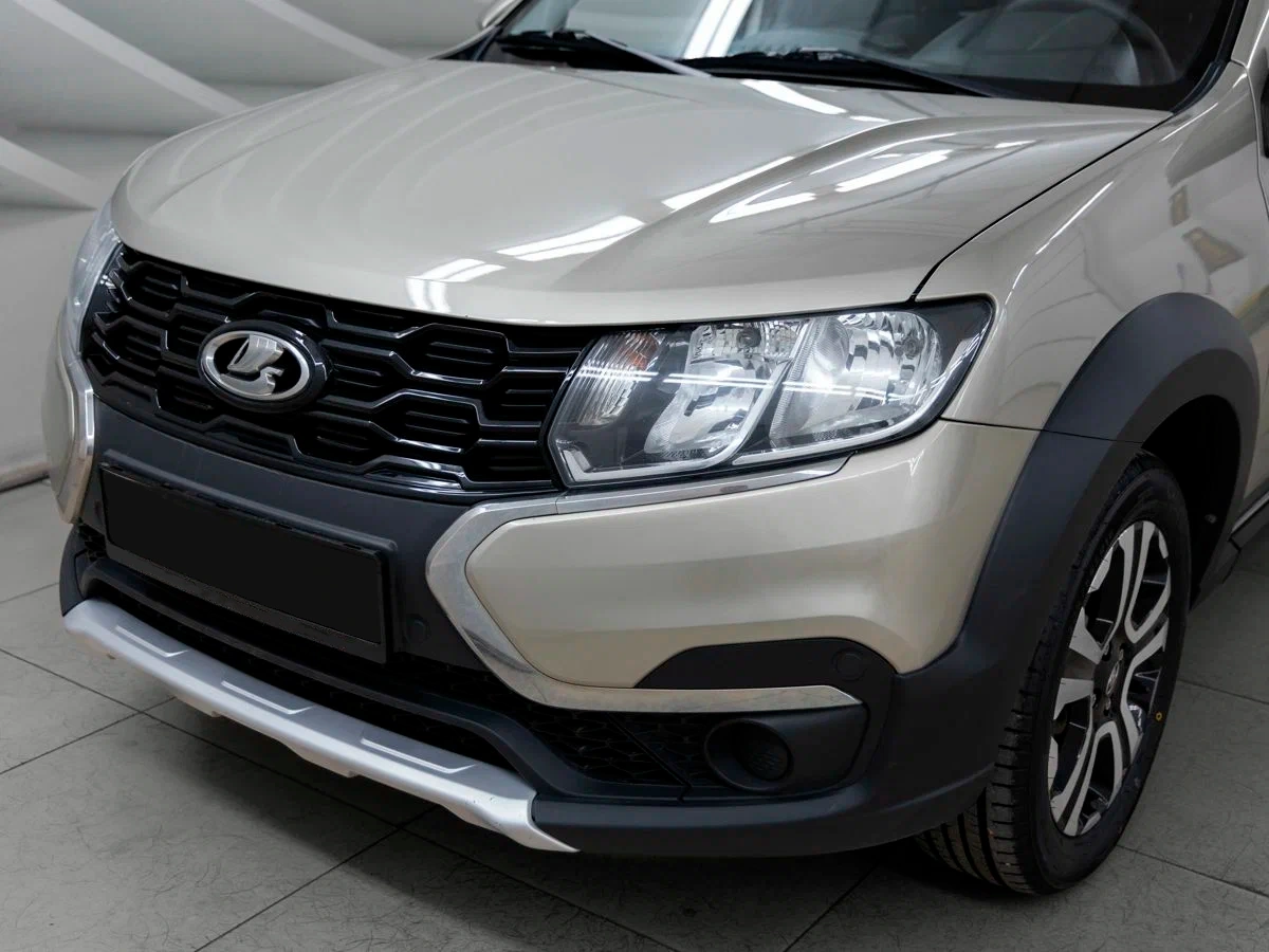 Lada Largus Cross - Изображение №8