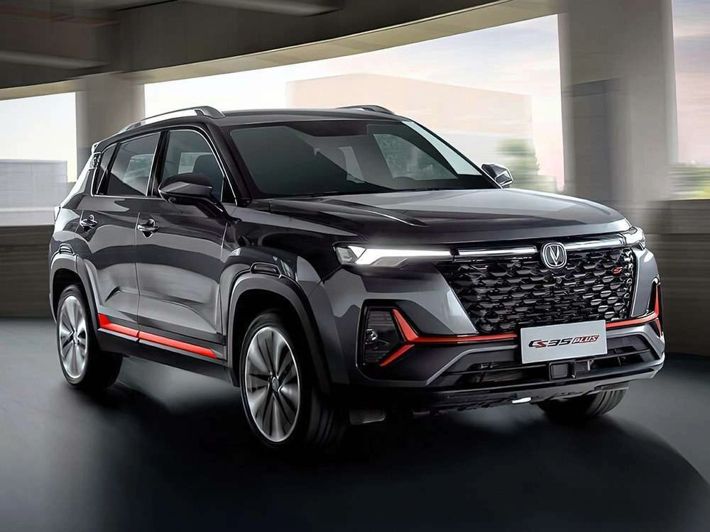 Changan CS35Plus New - Изображение №9