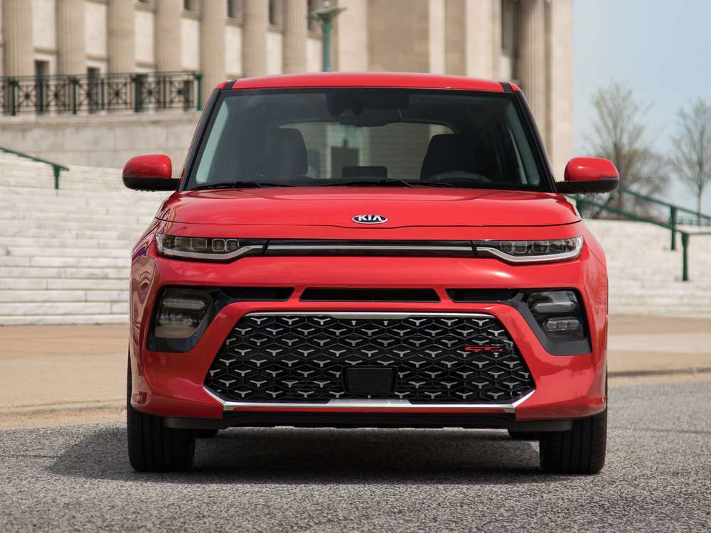 KIA Soul - Изображение №7