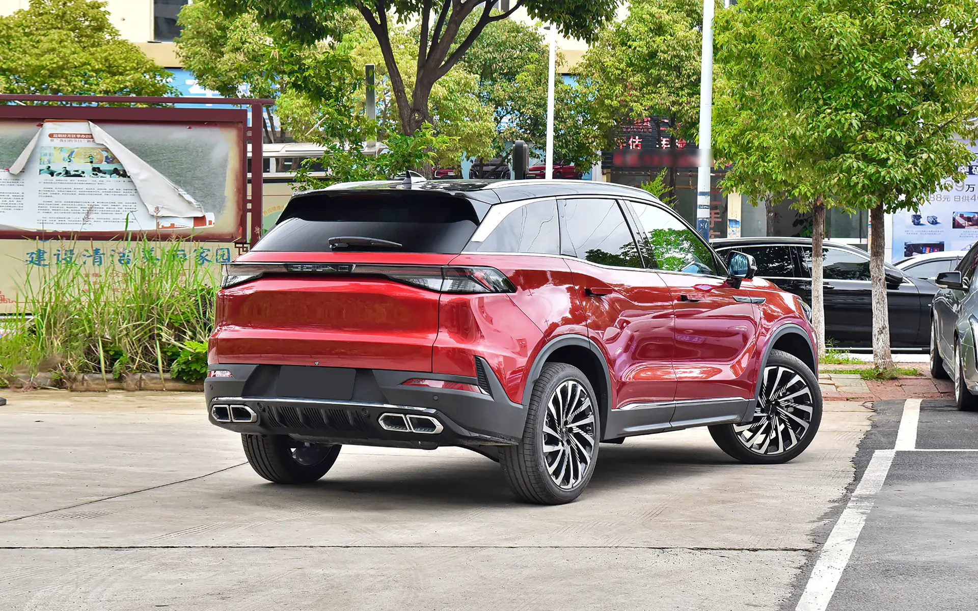 BAIC X75 - Изображение №15