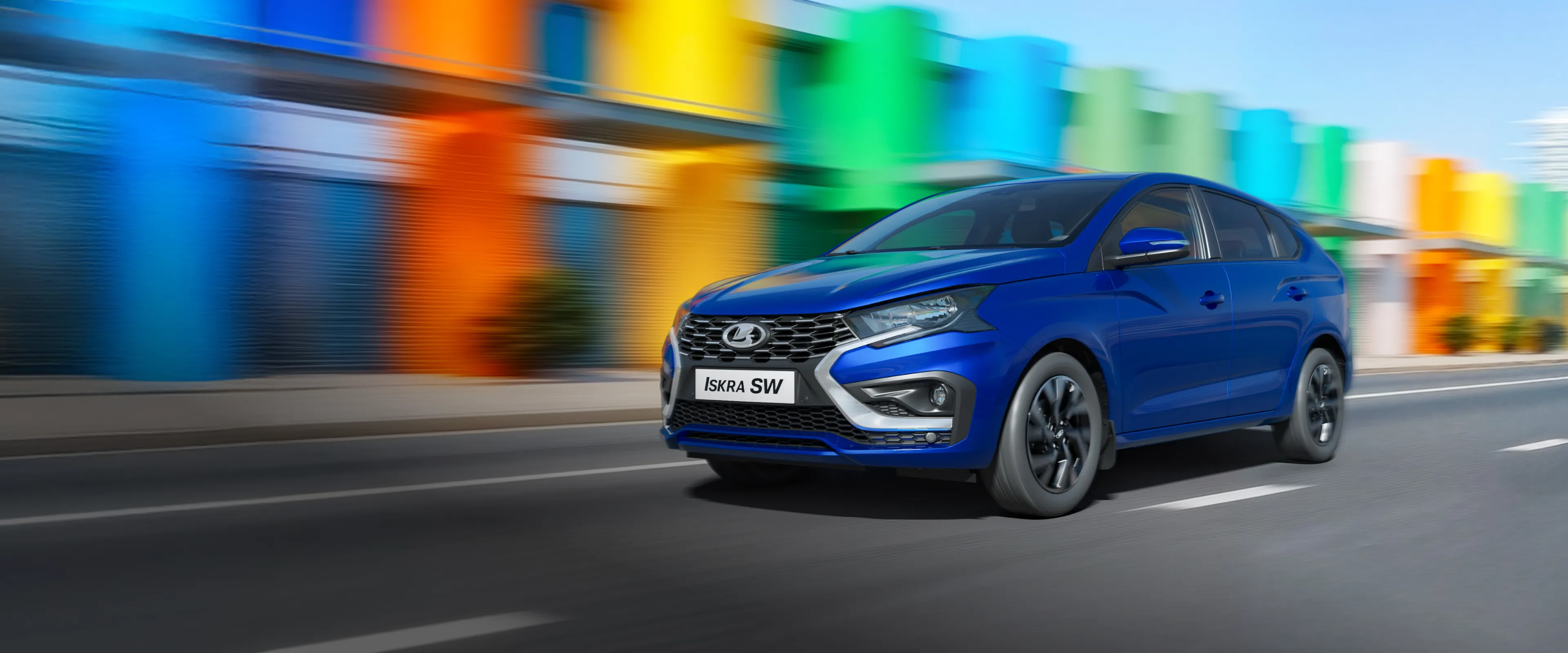 Купить Lada Iskra SW в Тюмени
