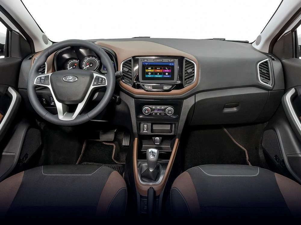Lada Xray - Изображение №11