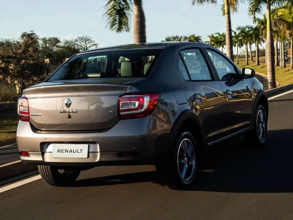 Renault Logan - Изображение №16
