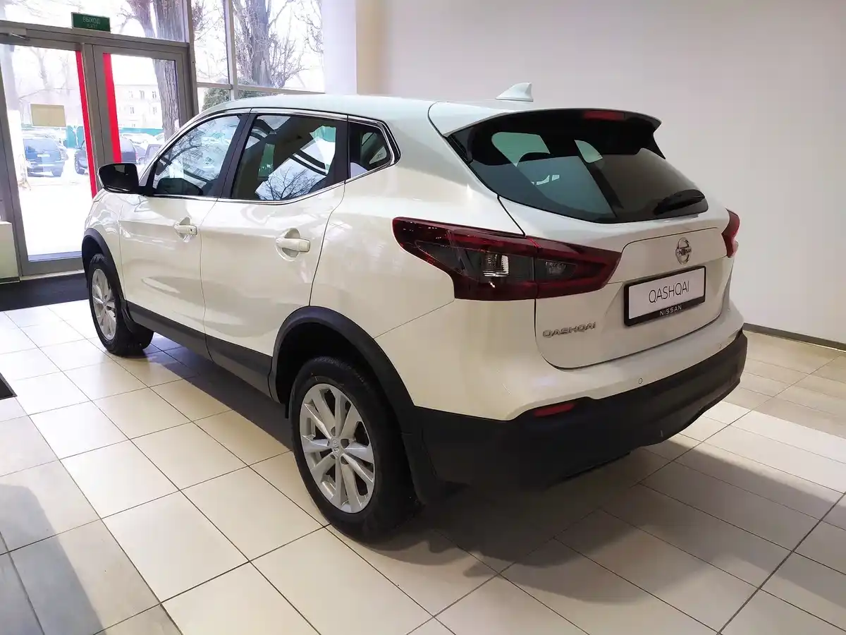 Nissan Qashqai - Изображение №5